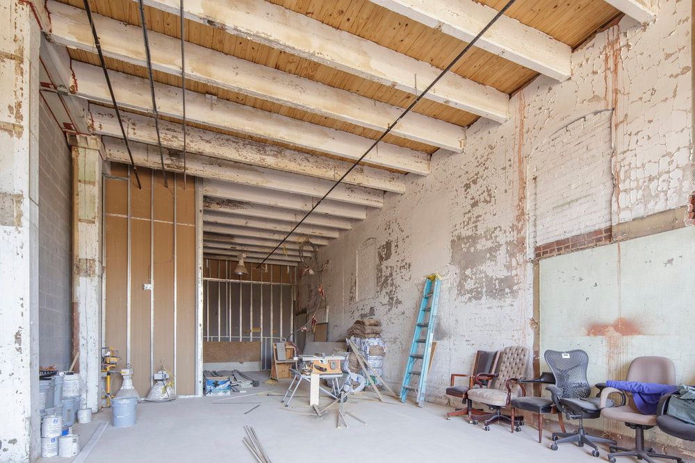 The Fleetwood Building: 232 E 11th St, Chattanooga, TN 37402